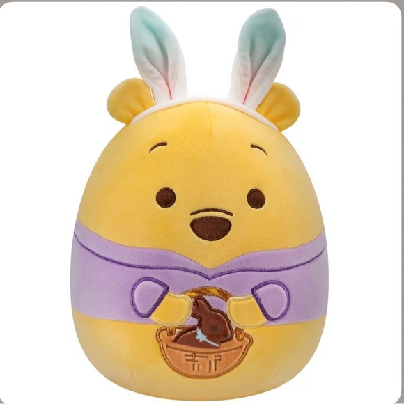 winnie the pooh squishmallow - Picture 3 of 3